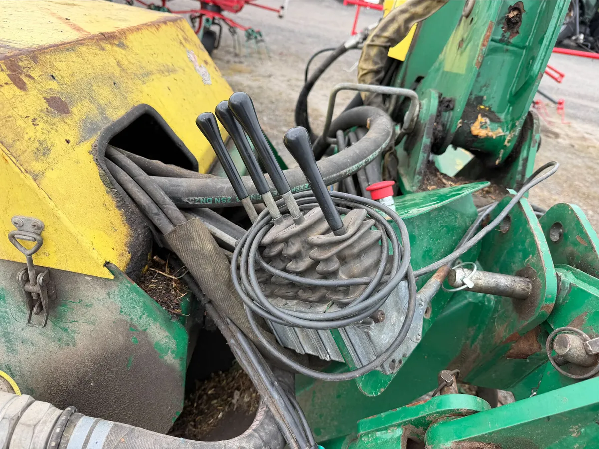 Spearhead Excel 504 Hedgecutter - Image 3