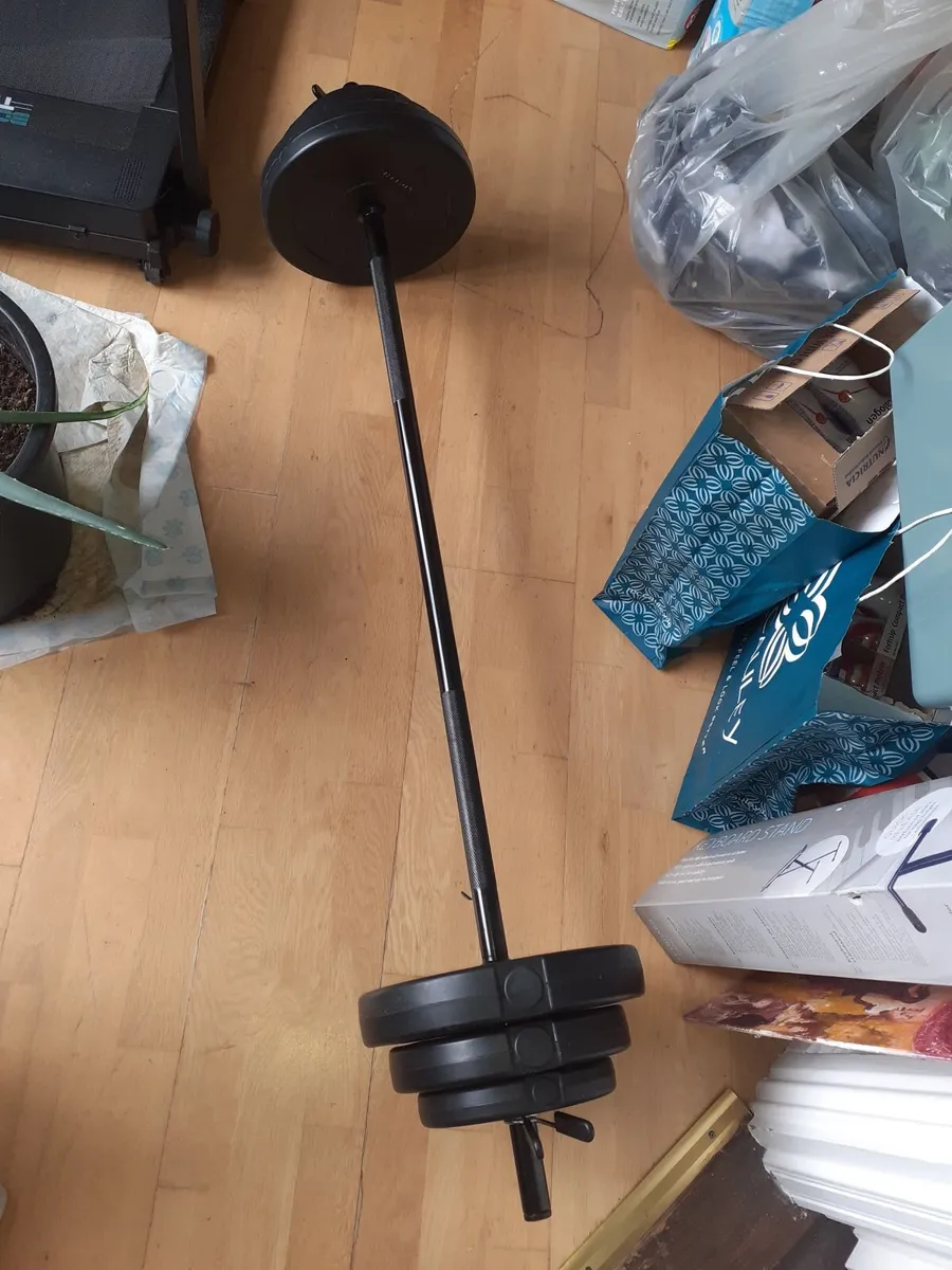 Motorised Folding Bluetooth Treadmill - Image 3
