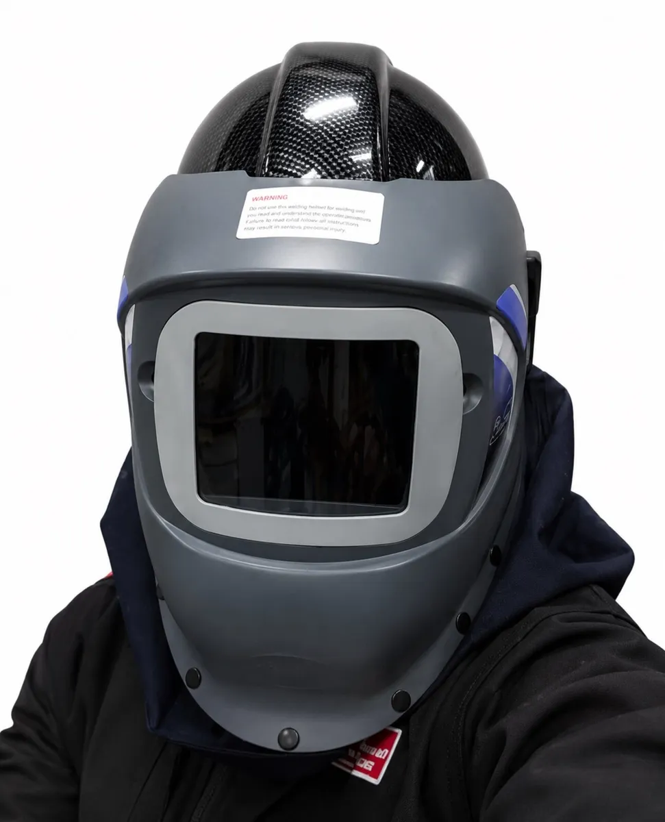 Welding mask pure flow - Image 2
