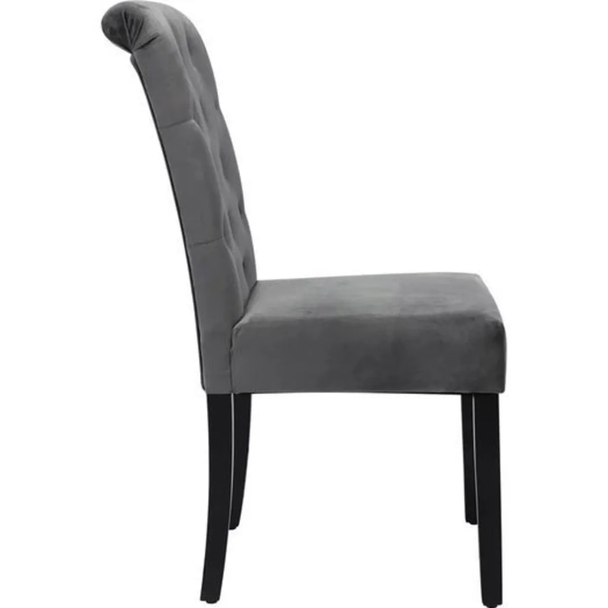 Velvet Dining Chairs (Set Of 2) - Image 1