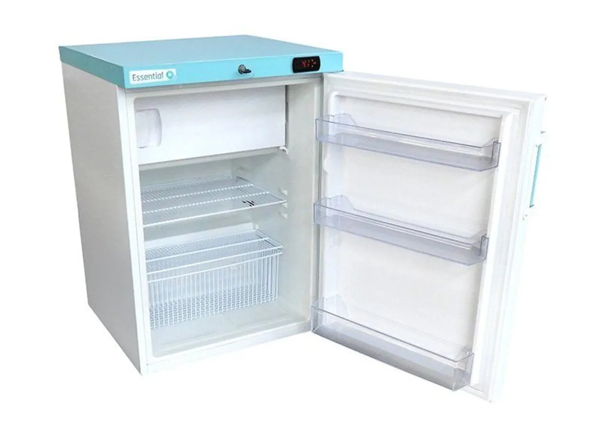 Medical Fridge - Freezer - LEC - Brand New - Boxed - Image 1