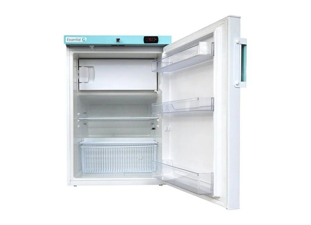 Medical Fridge - Freezer - LEC - Brand New - Boxed - Image 3