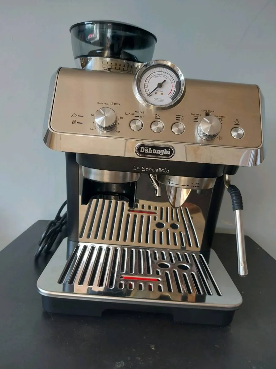 Coffee machine - Image 1