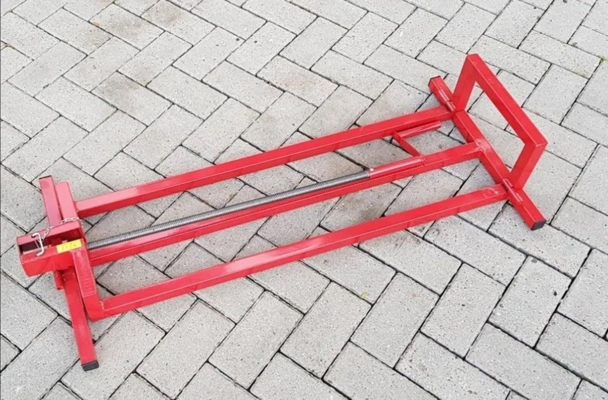 LAWNMOWER LIFTER JACK .. FREE DELIVERY - Image 3