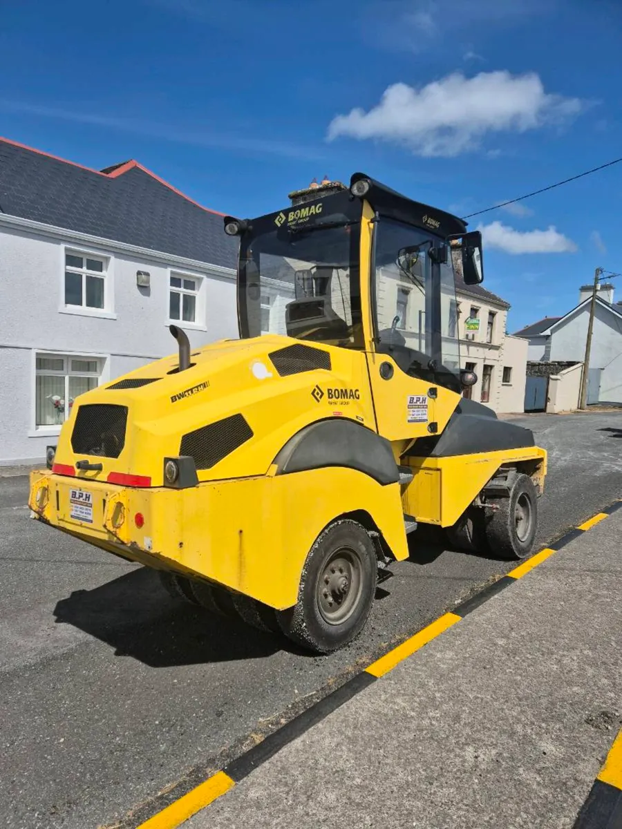 Tarmac rollers surface Dressing choice of rollers - Image 2