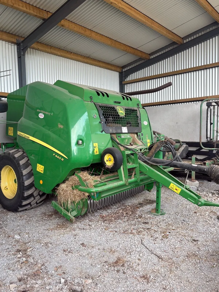 Machinery retirement Clearance sale - Image 1
