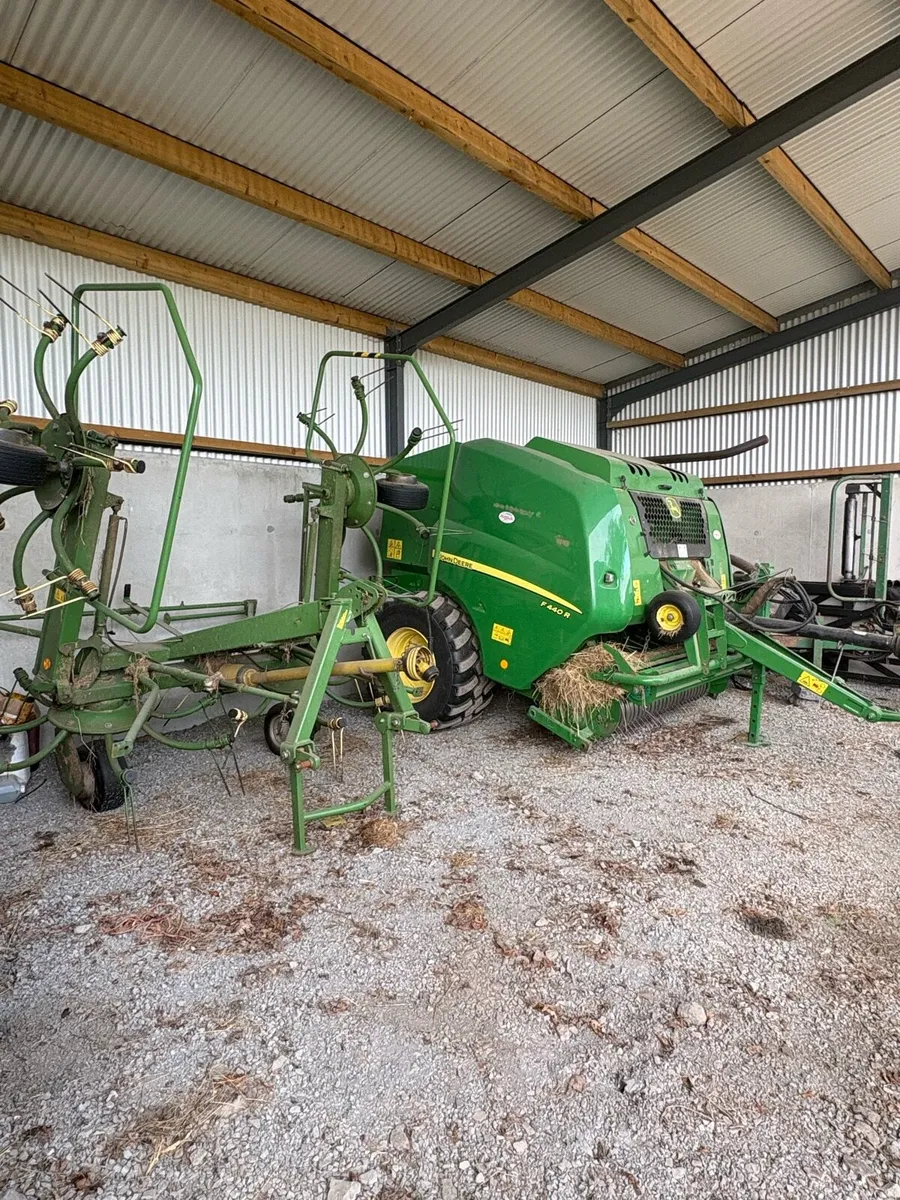 Machinery retirement Clearance sale - Image 4