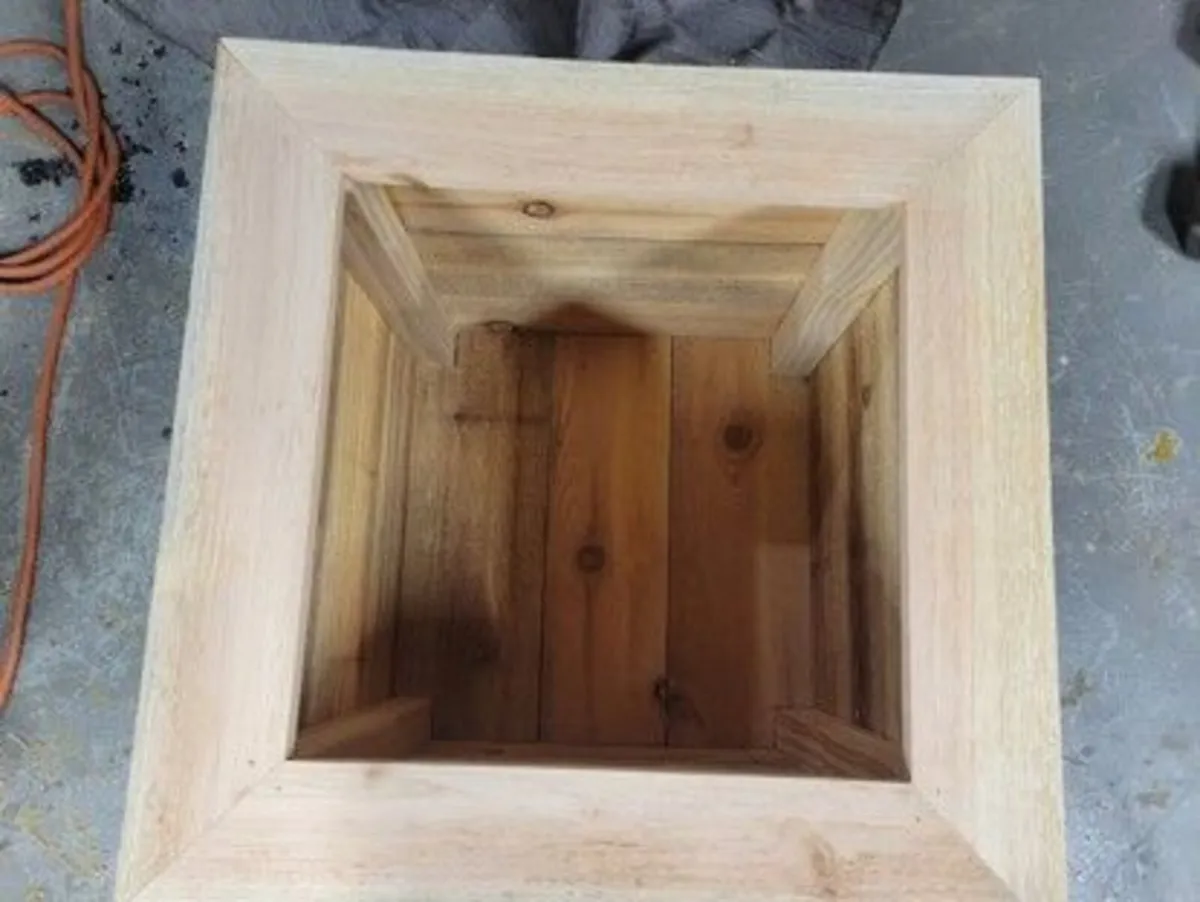Garden Plant Boxes - Image 2
