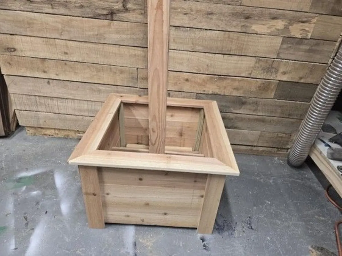 Garden Plant Boxes - Image 3