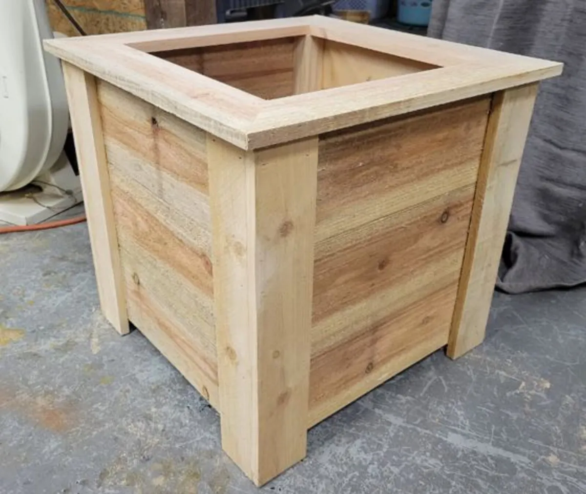 Garden Plant Boxes - Image 4