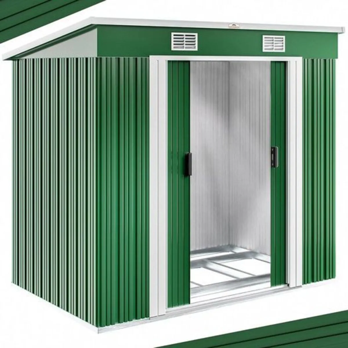 Metal Shed - Image 3