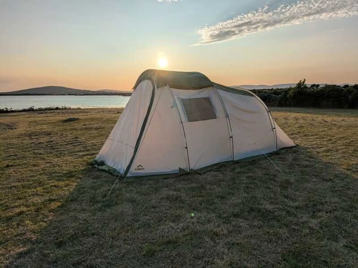 4 Person Tent - Image 1