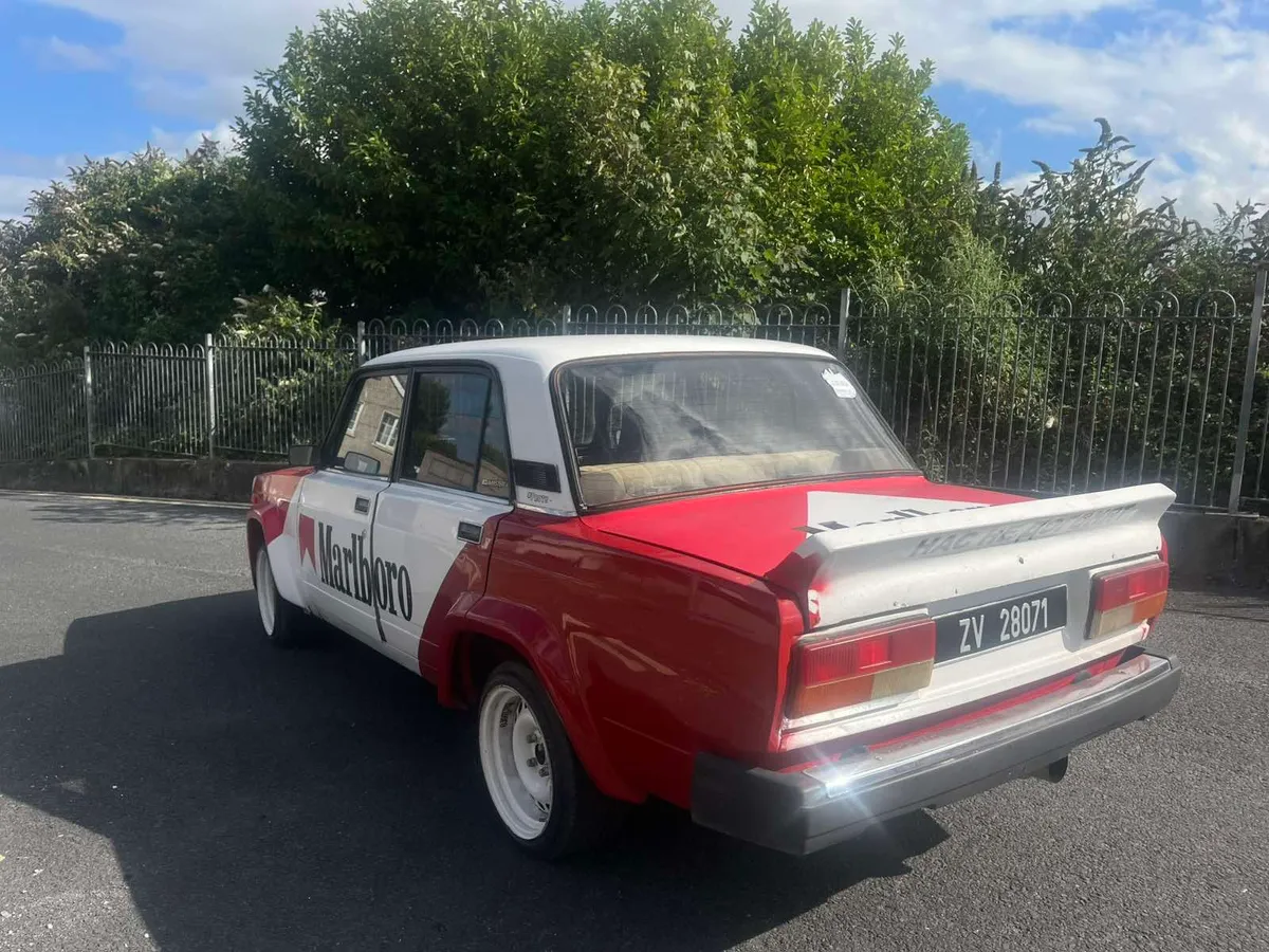 Lada 2107 VFTS kit - Image 3