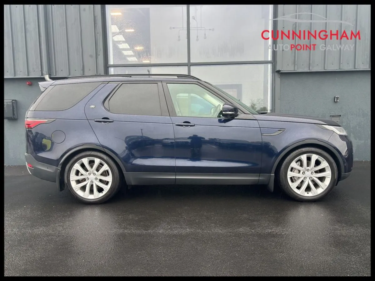 Land Rover Discovery 3.0 SDV6 SE Commercial - Image 4