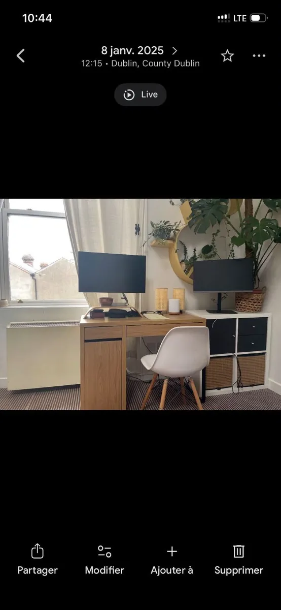 IKEA desk - Image 3