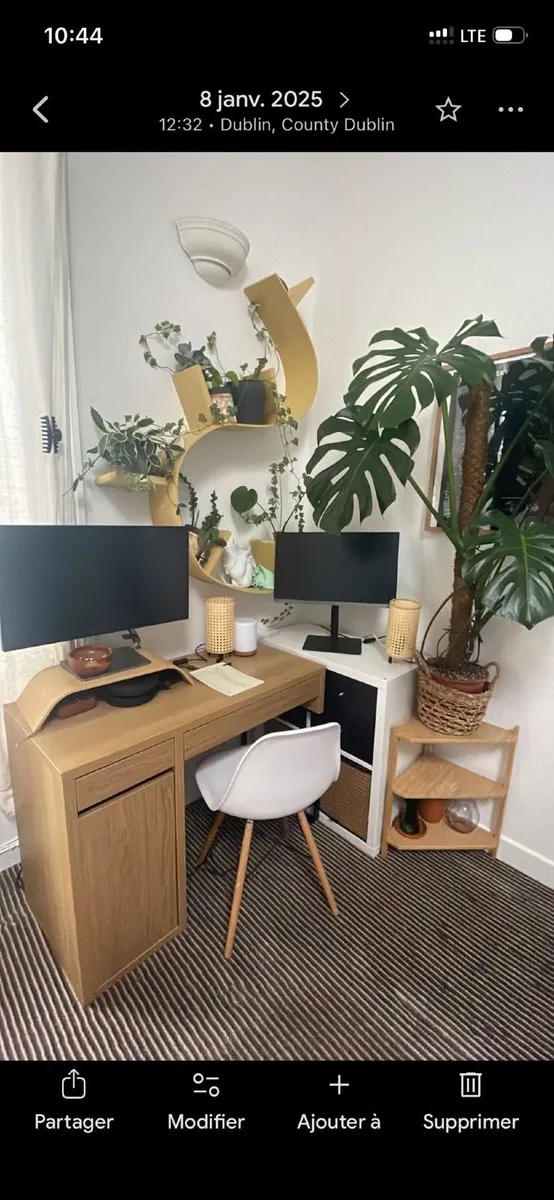 IKEA desk - Image 1