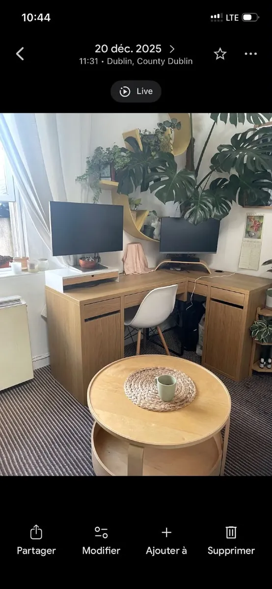 IKEA desk - Image 2