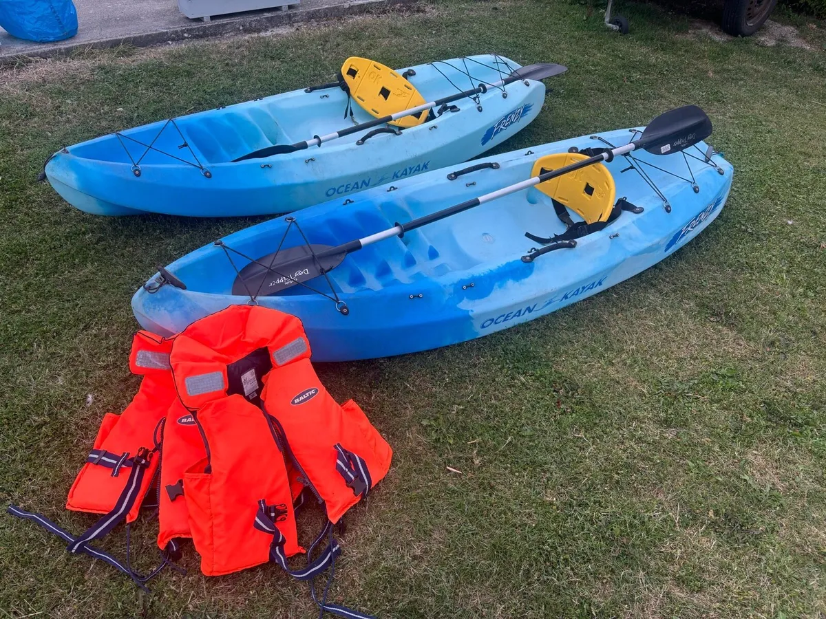 kayaks - Image 2