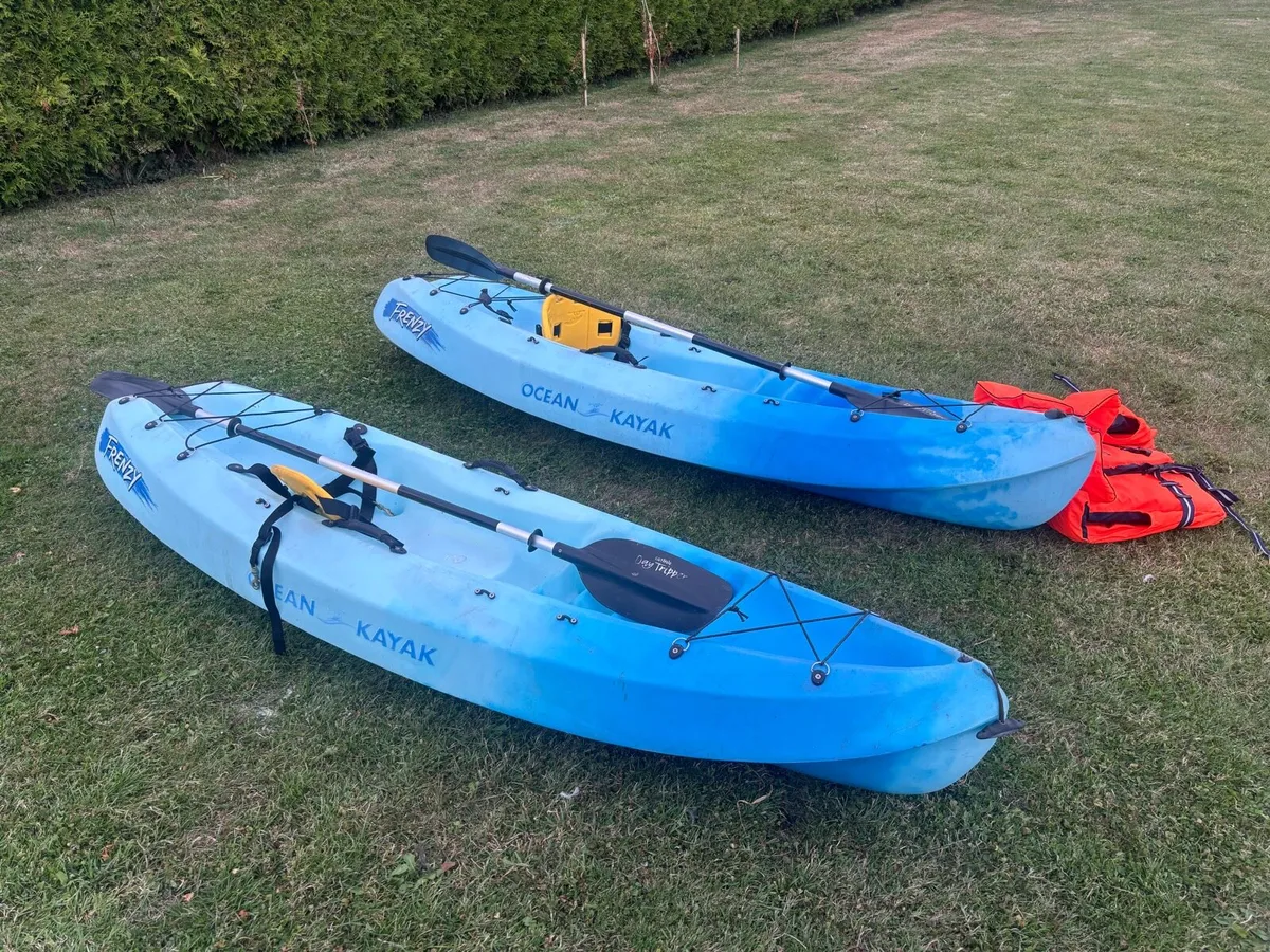 kayaks - Image 3