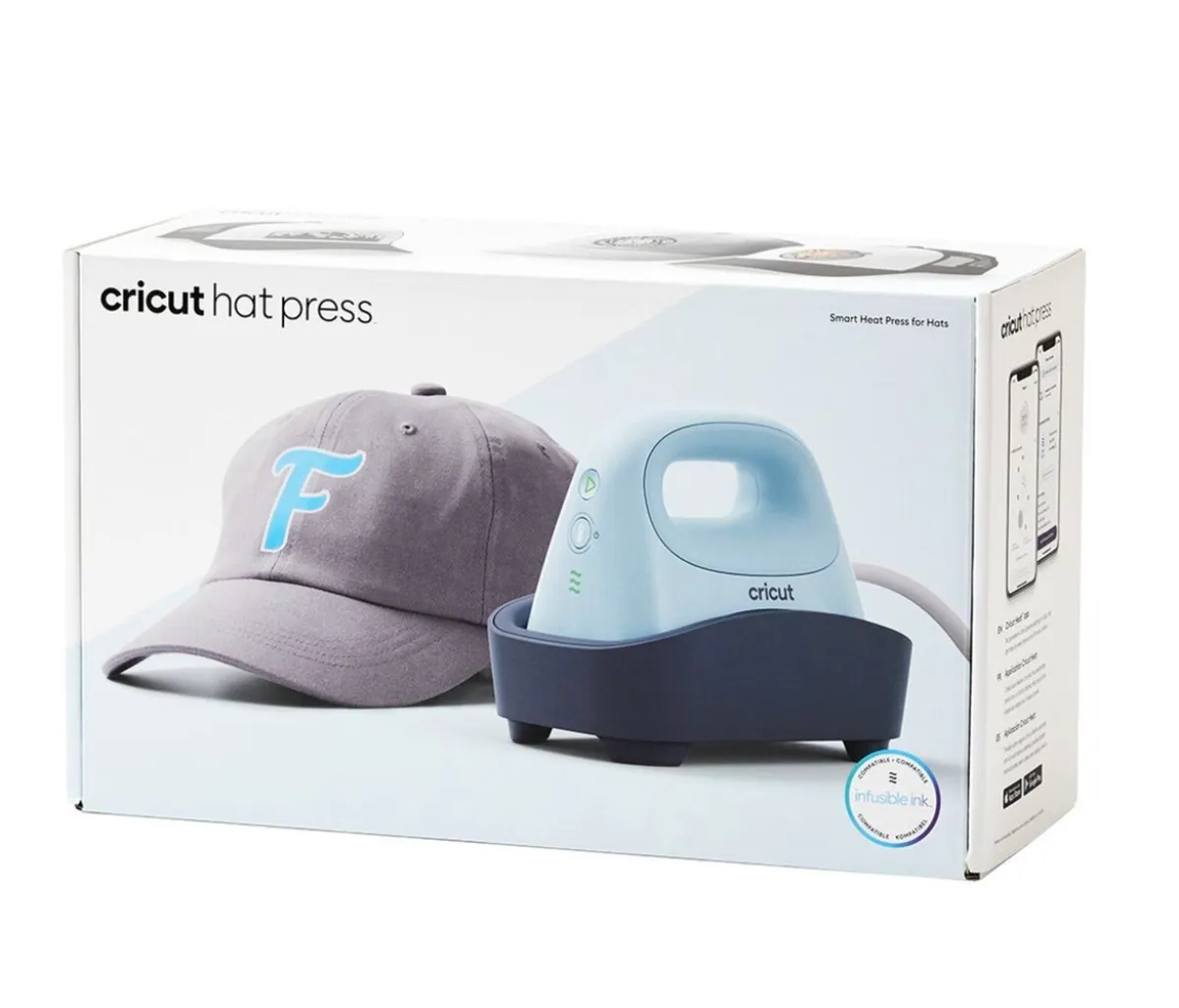 Hat heat press - Image 3