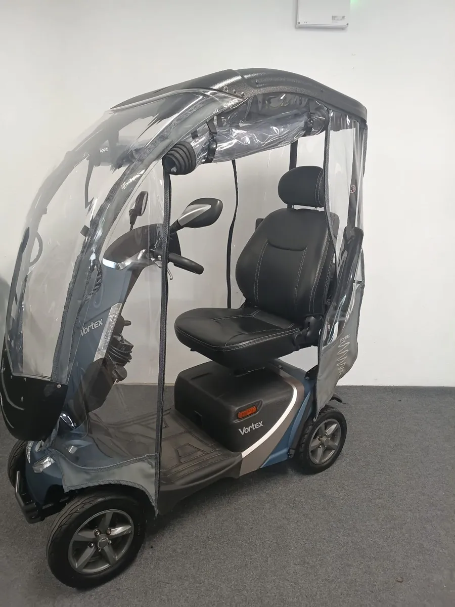 Pre-Owned Rascal Vortex Canopy Mobility scooter - Image 1