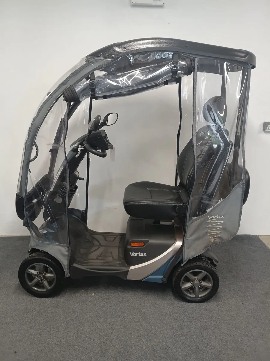 Pre-Owned Rascal Vortex Canopy Mobility scooter - Image 2