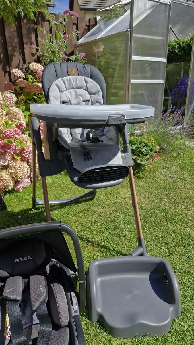 Baby Bundle – Mamas & Papas,Recaro & Tommee Tippee - Image 3