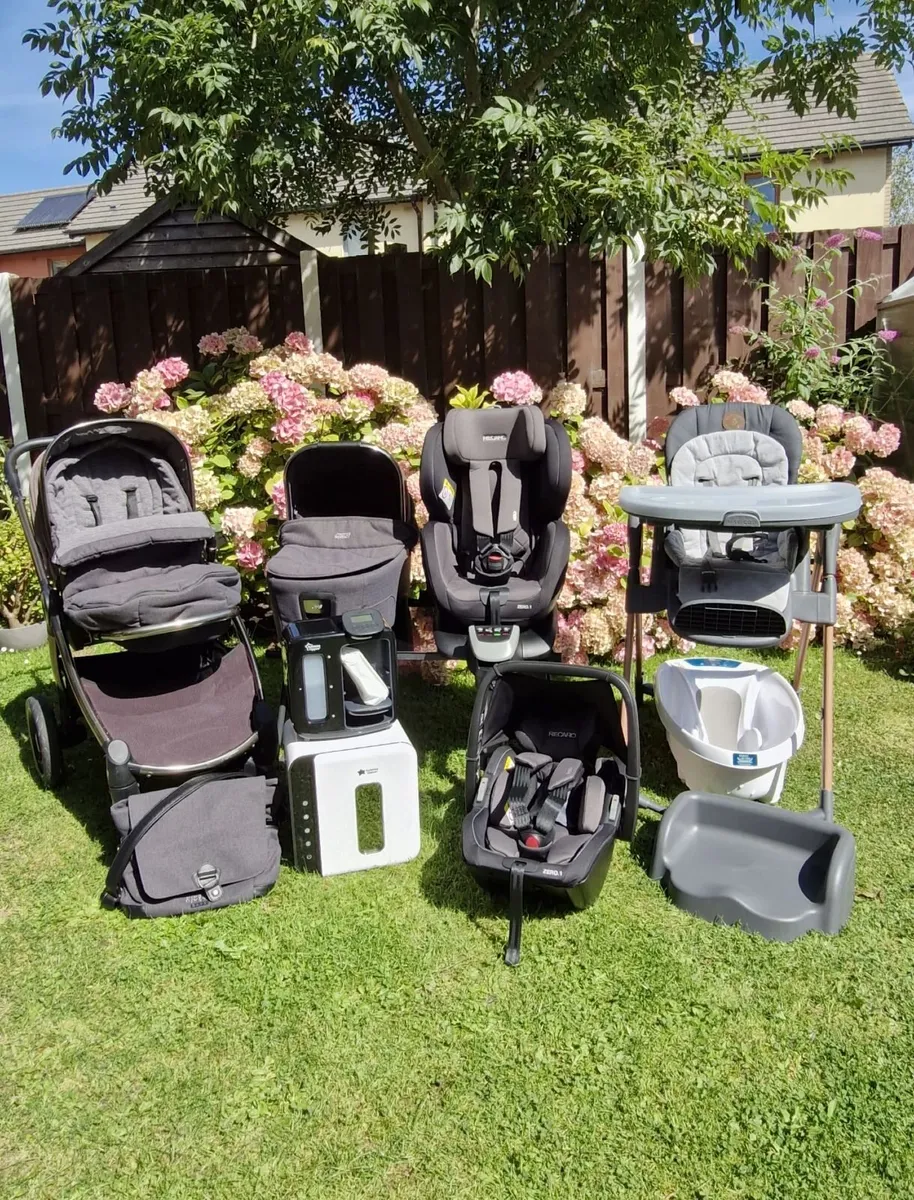 Baby Bundle – Mamas & Papas,Recaro & Tommee Tippee - Image 2