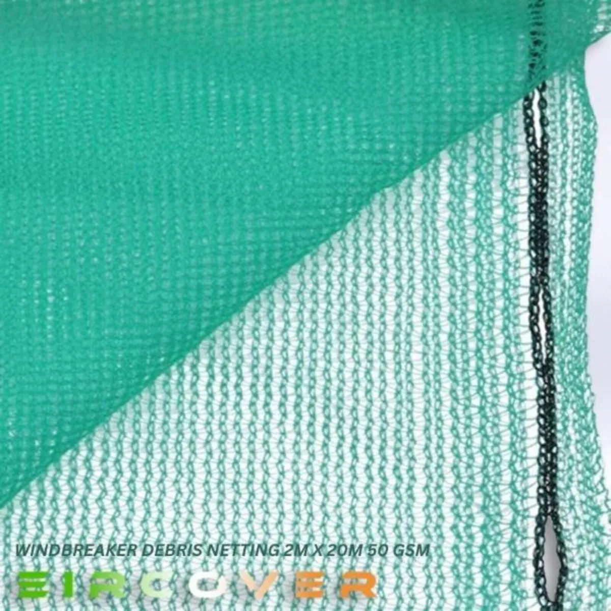 Windbreaker Netting  2m x 20m Green Economy - Image 4