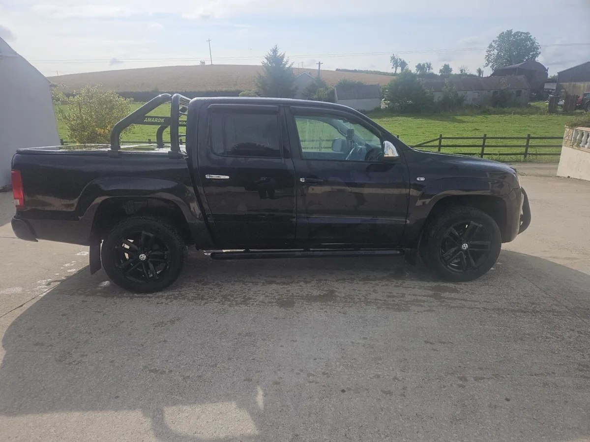 2012 Volkswagen Amarok - Image 3