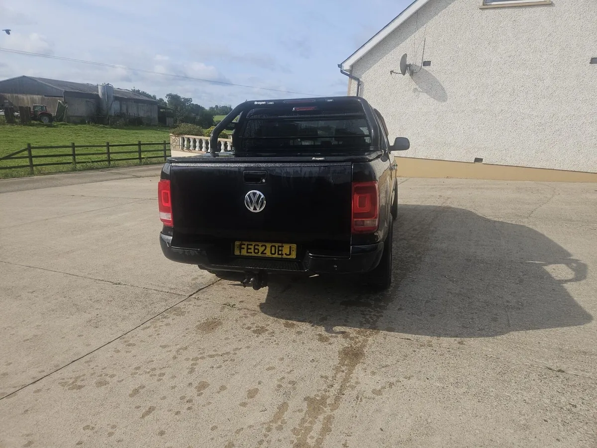 2012 Volkswagen Amarok - Image 4