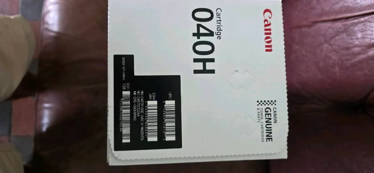 Canon toner cartridges - Image 2