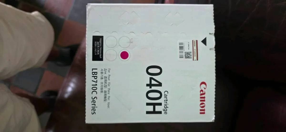 Canon toner cartridges - Image 4