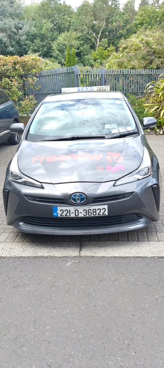 Taxi for Rent