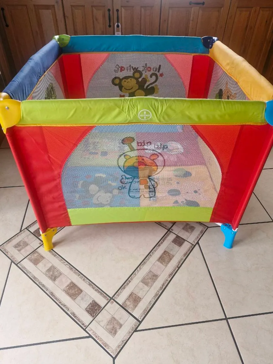 Babylo play pen - Image 4