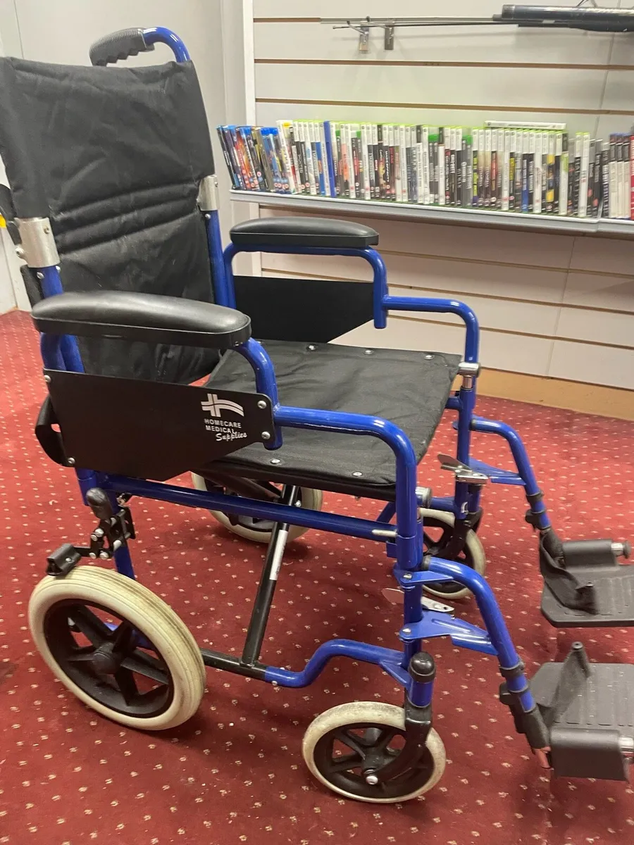 Wheelchair Homecare Medical supplies - Image 1