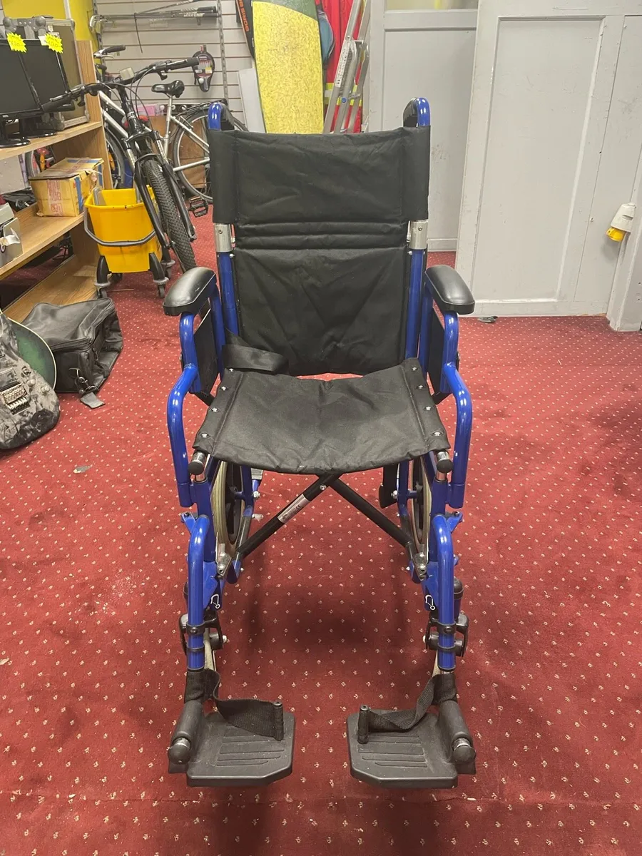 Wheelchair Homecare Medical supplies - Image 2