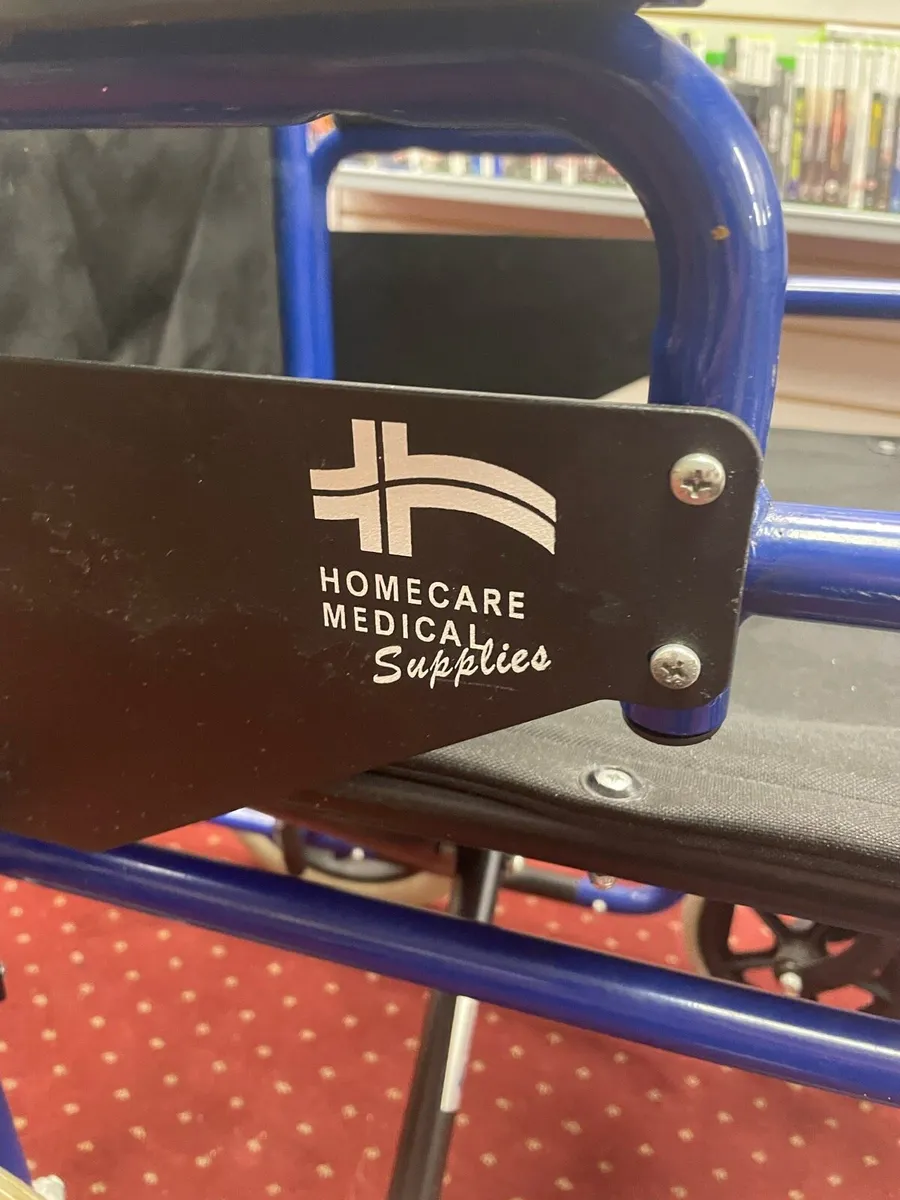 Wheelchair Homecare Medical supplies - Image 3
