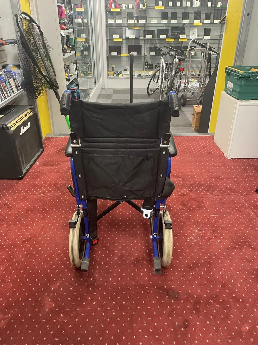 Wheelchair Homecare Medical supplies - Image 4