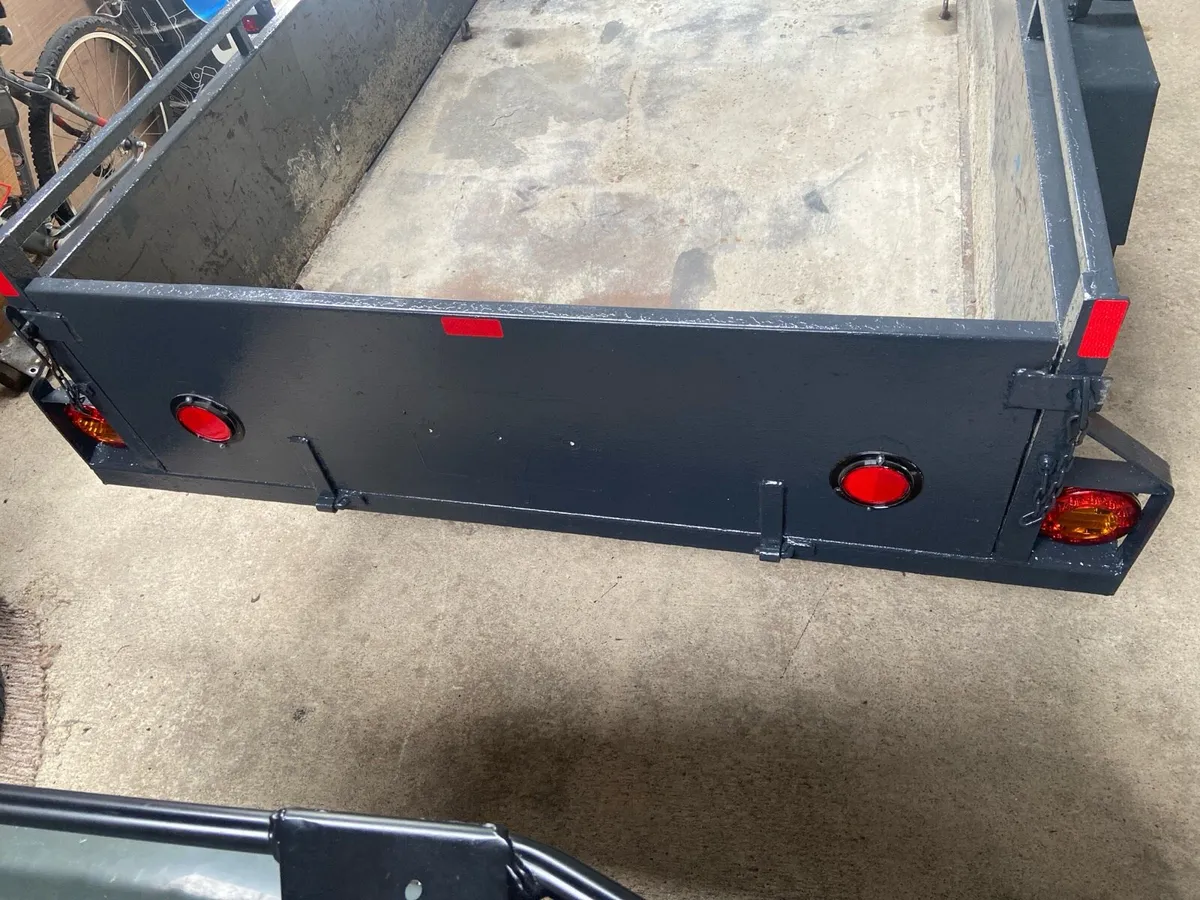 ✅7x4 car Trailer✅ - Image 3