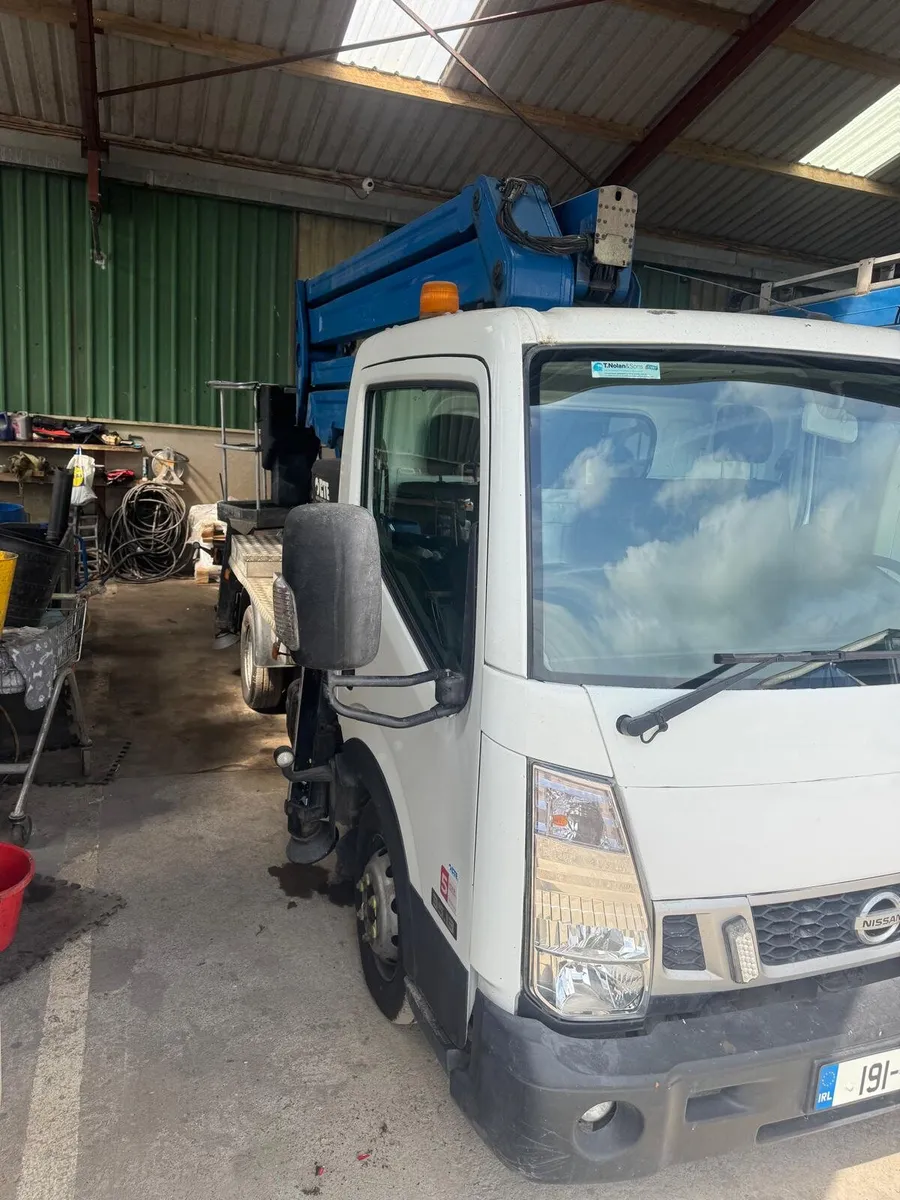 Hoist truck 2019 - Image 1