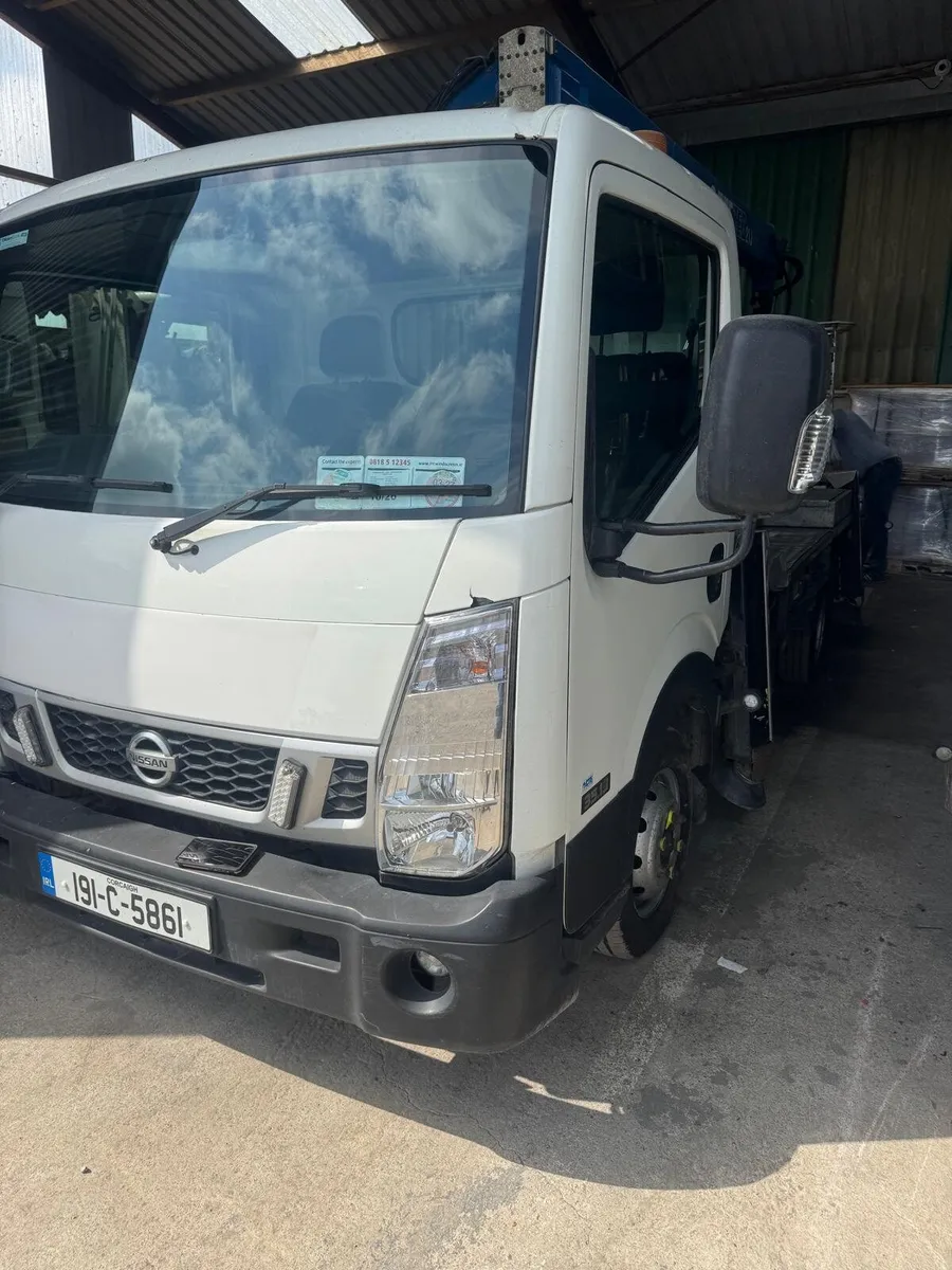 Hoist truck 2019 - Image 2