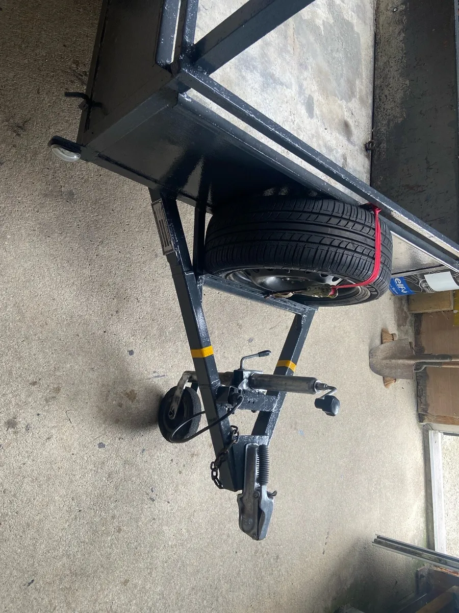 ✅7x4 car Trailer✅ - Image 4