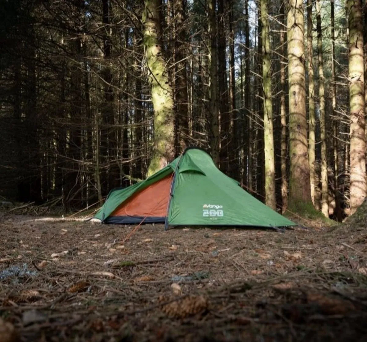 New Vango Banshee 200 tent 2 Person 2.1 kg - Image 2