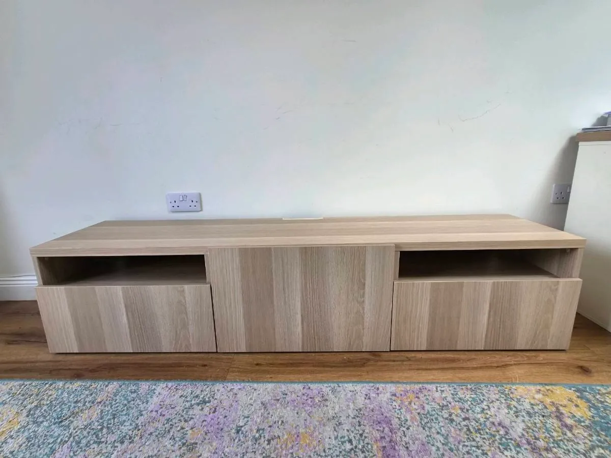 IKEA TV unit - Image 1