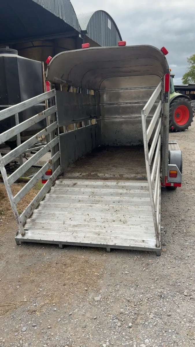 Cattle trailer - Image 4