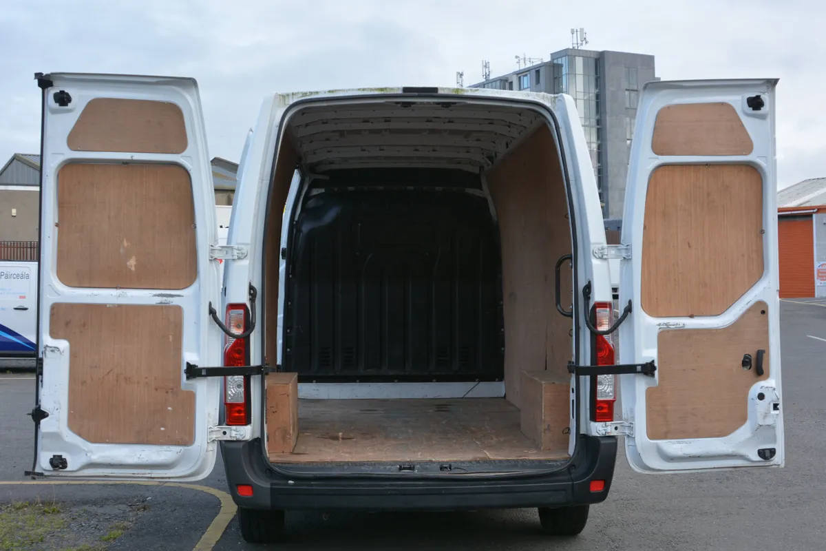 Opel Movano L3H2 - Dealer Service History - Image 3