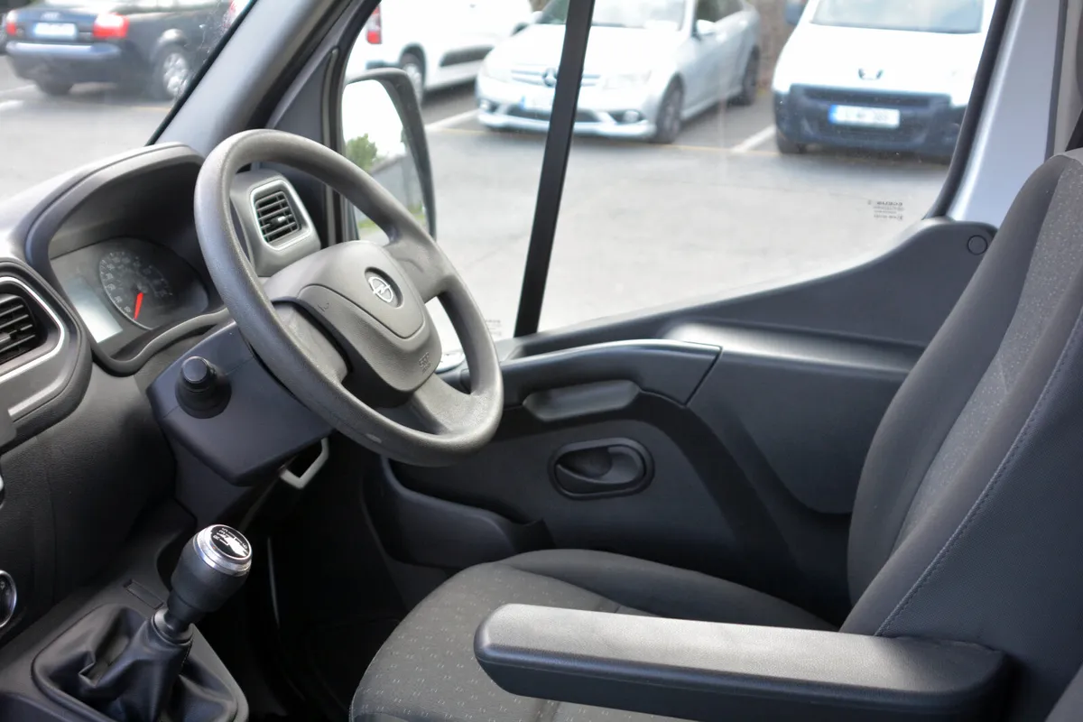 Opel Movano L3H2 - Dealer Service History - Image 4