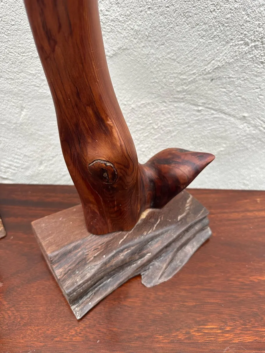 Wooden ornaments - Image 3