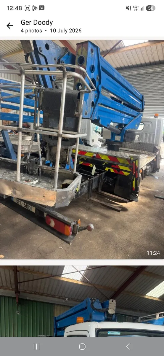 Hoist truck 2019 - Image 4